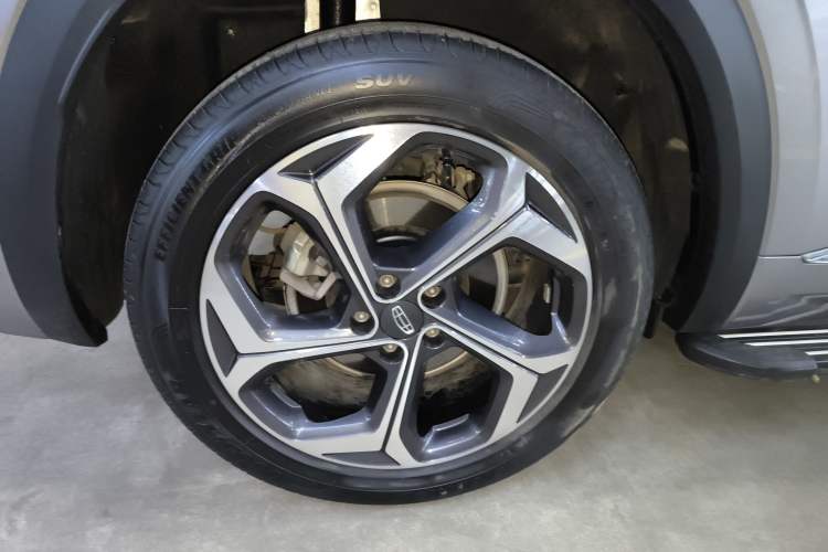 Used Geely Auto Monjaro L 2021 2.0TD DCT EVO Two-Wheel Drive Prestige Version
