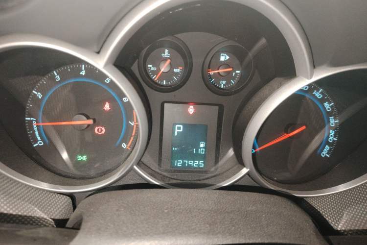 Used Chevrolet Cruze 2014 1.6L SL Millionth Anniversary Edition AT Instrument Cluster