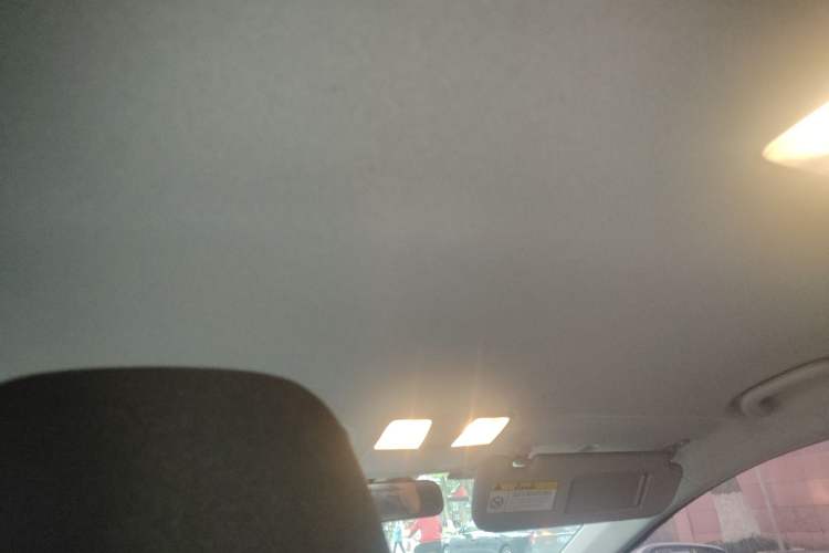 Used Hyundai Elantra (5th Generation / Langdong) 2016 1.6L Automatic Smart Version Headliner