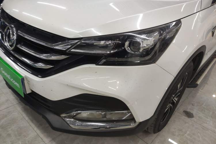 Used Dongfeng Aeolus AX7 2018 Classic 1.6T Automatic Luxury Model