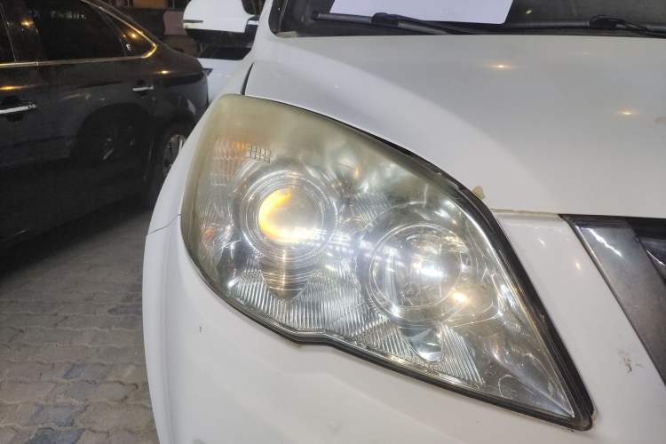 Used Haval H6 2016 Upgraded Model 1.5T Manual Two-Wheel Drive Urban Version