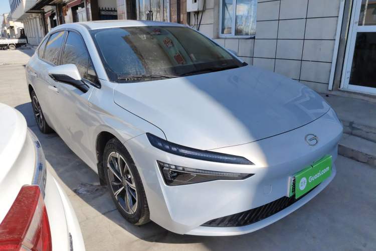 Used AION S MAX 2024 80 Star Edition Lithium Iron Phosphate