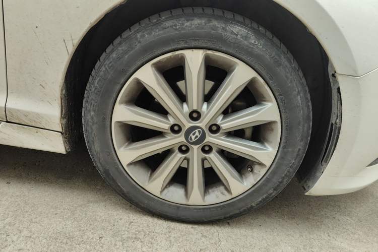 Used Hyundai Sonata 2017 1.6T GLS Smart Model