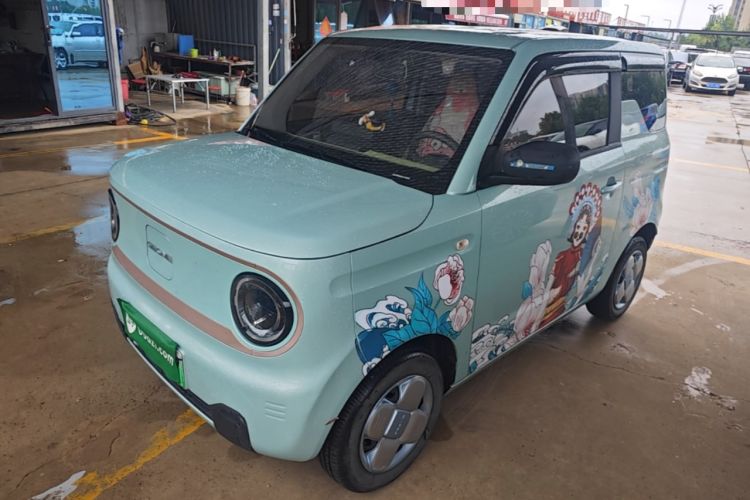 Used Geely Galaxy Panda 2023 Panda Mini 200km Endurance Bear