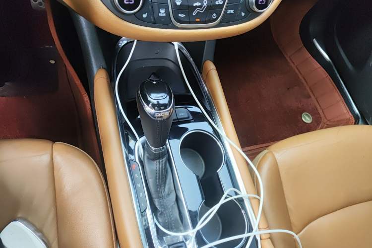 Used Chevrolet Malibu XL 2016 1.5T Dual-Clutch Ruichi Edition Gear Lever