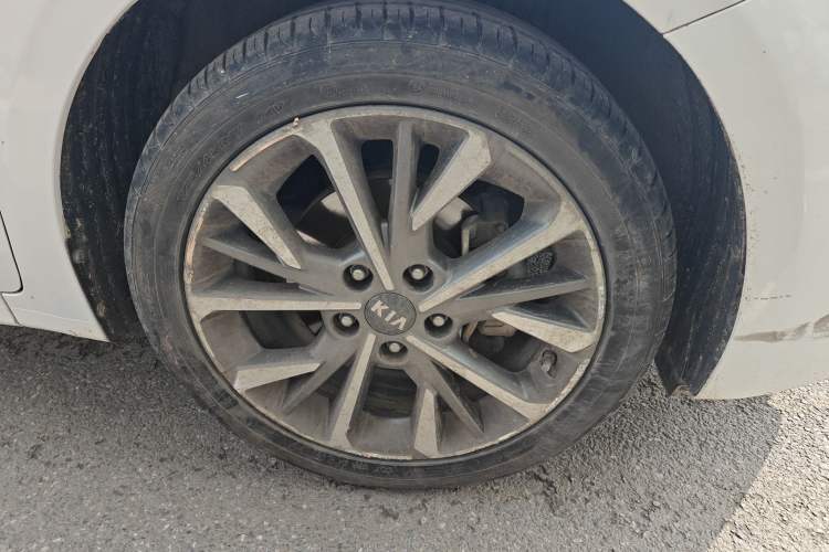 Used Kia K3 2019 1.4T DCT GT-Line New Edge Sport Edition