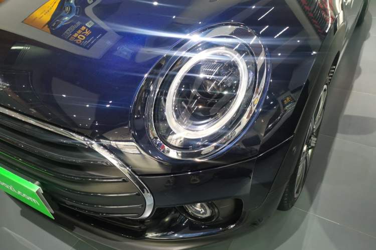 Used MINI Clubman 2022 Facelift 1.5T COOPER Connoisseur