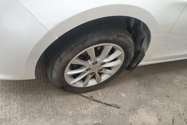 Used FORTHING Joyear S50 2016 1.5L Manual Luxury Edition