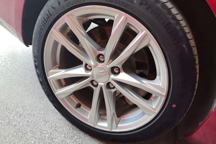 Used Cadillac CT4 2020 28T Fashion Edition
