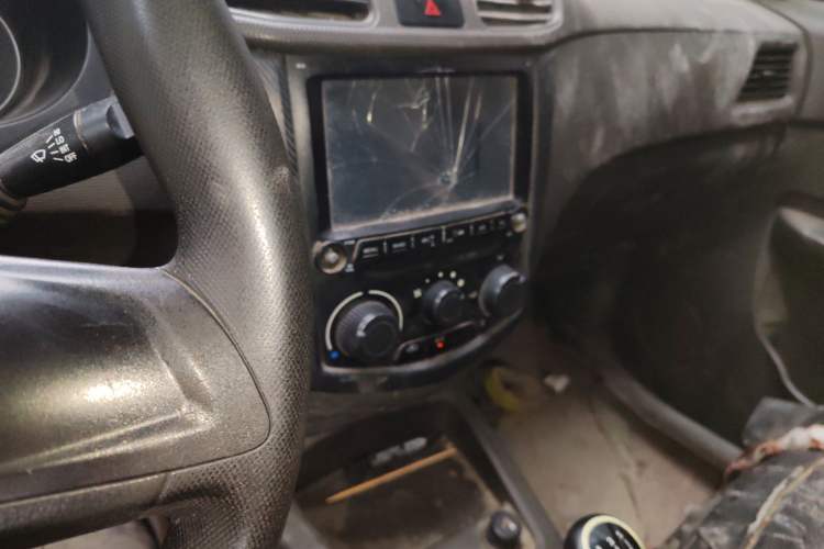 Used Wuling Hongguang 2016 1.5L S Comfort Version
