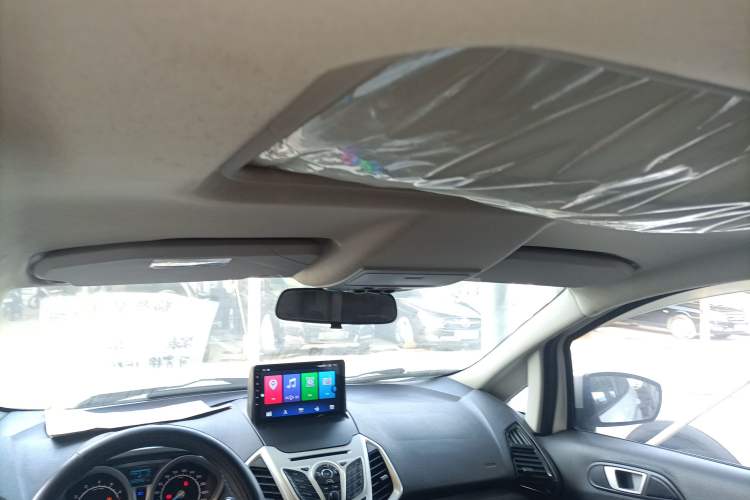 Used Ford EcoSport 2013 1.5L Automatic Prestige Model