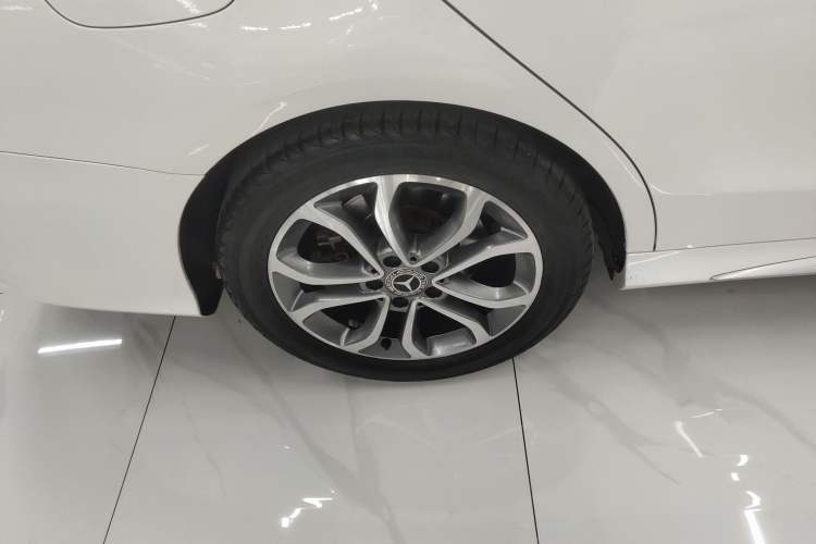 Used Mercedes-Benz C-Class 2016 C 180 L Sport Edition