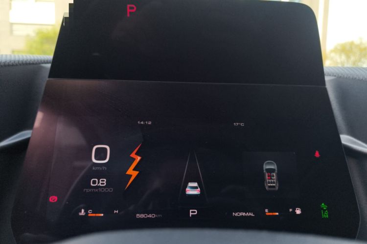 Used Haval DARGO 2021 1.5T DCT Two-Wheel Drive Border Collie Edition
