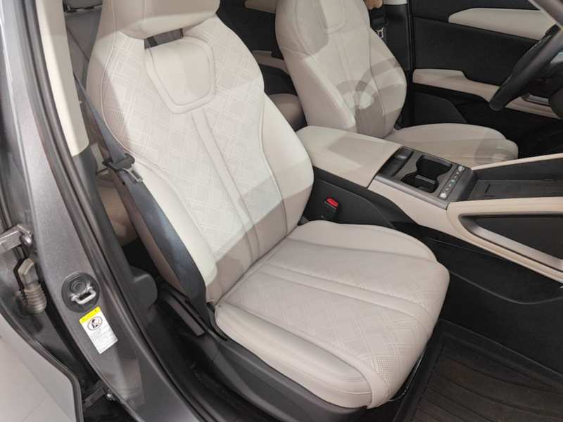 Used BYD Yuan UP 2025 Intelligent Driving Version 401 km Leading Edition — 24