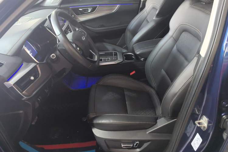 Used Chery Tiggo 8 2019 1.6 TGDI Automatic Luxury Model