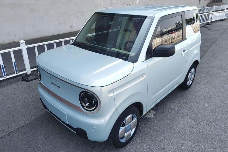 Used Geely Galaxy Panda 2023 Panda Mini 200km Endurance Bear Guazi used car, China used car export, Used car for sale, Used Geely Galaxy cars, Cheapest cars for sale, Electric vehicle, New energy car