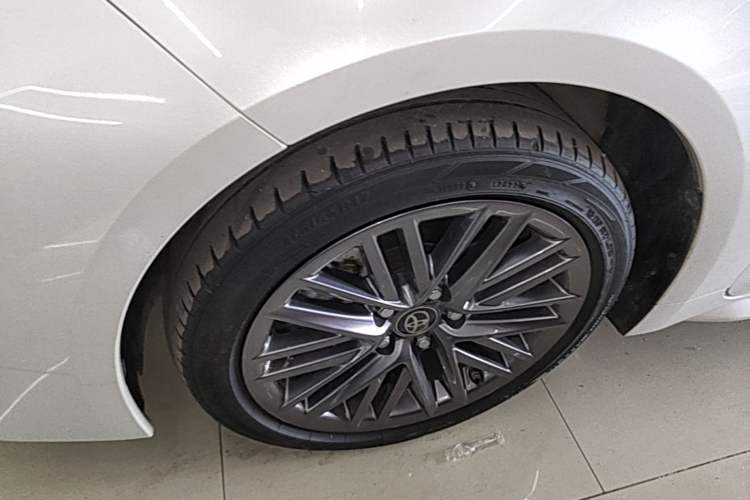 Used Toyota Levin 2023 2.0L Luxury Edition
