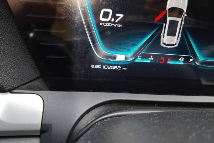 Used BYD Song Pro 2019 1.5T Automatic Elite Edition