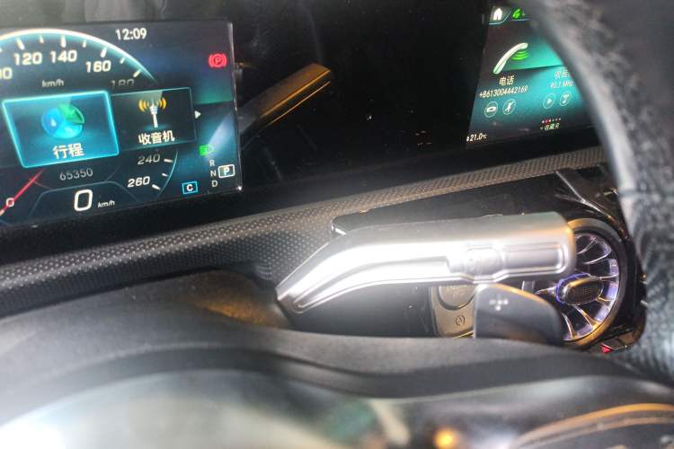 Used Mercedes-Benz A-Class 2020 A 180 L Sport Sedan
