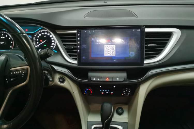 Used Buick GT 2018 15T Dual-Clutch Elite Model China V Standard
