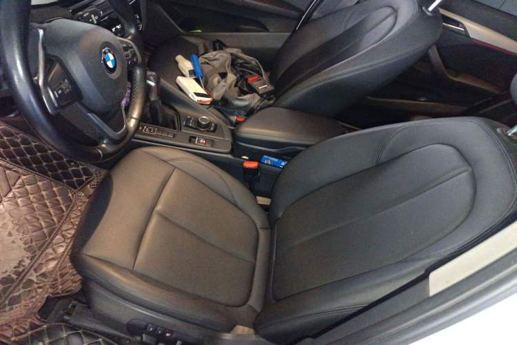 Used BMW X1 2019 sDrive18Li Fashion Model
