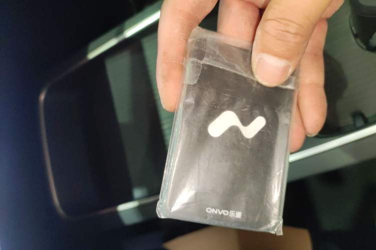 Used ONVO L60 2024 60 kWh Rear-Drive Version
