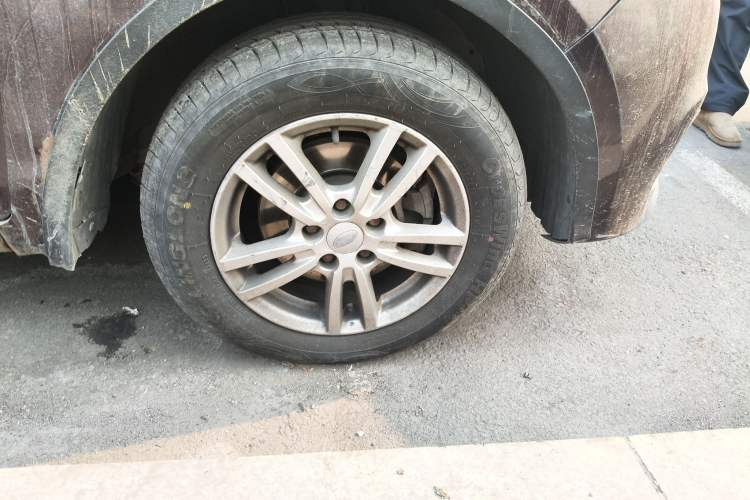 Used Karry K50 2017 K50S 1.5L Manual Comfort Model
