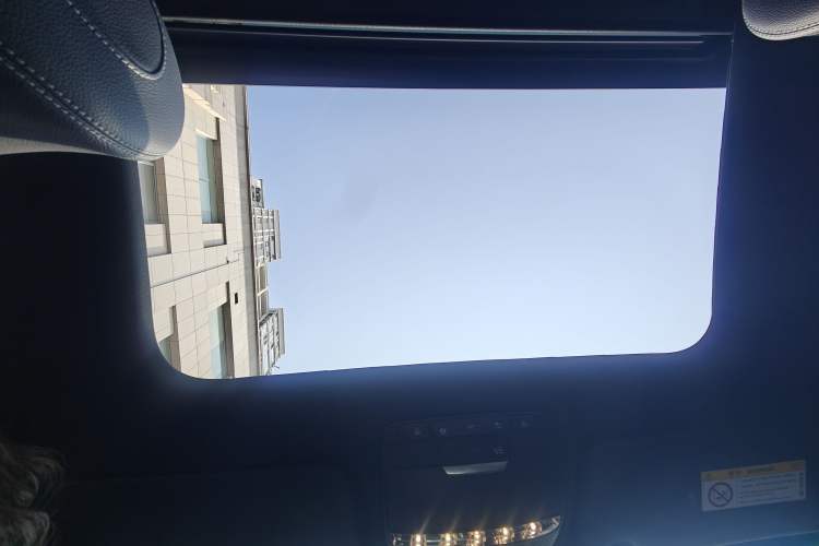 Used Mercedes-Benz C-Class 2020 C 200 Coupe Headliner