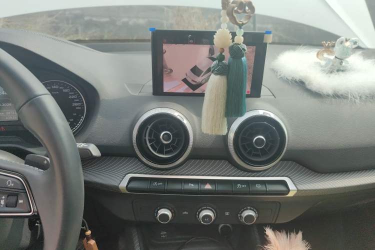 Used Audi Q2L 2022 35 TFSI Advanced Style Edition
