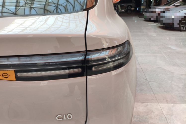 Used Leapmotor C10 2024 210 Comfort Edition