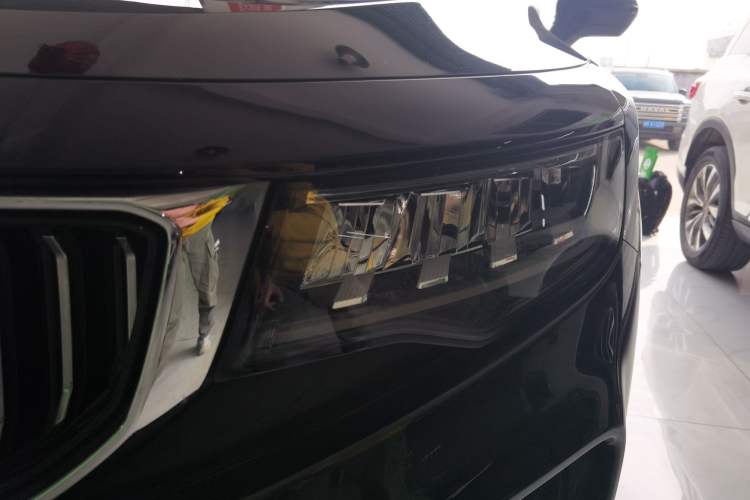 Used Geely Auto Haoyue 2022 1.8TD DCT Luxury 7-Seater