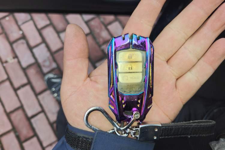 Used Honda CR-V 2021 240TURBO CVT Four-Wheel Drive Black Jazz Edition