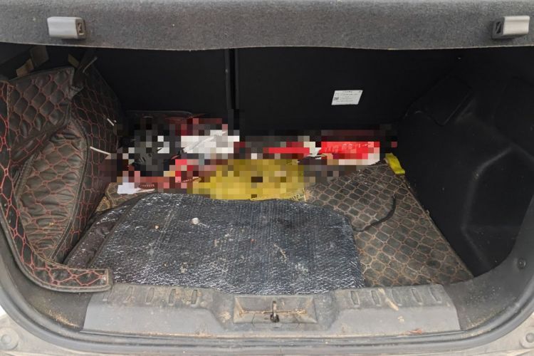 Used Brilliance V3 2016 1.5L Manual Comfort Model
