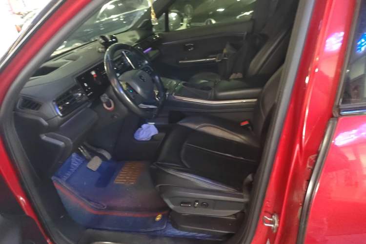 Used Nio ES6 2020 430 km Signature Edition