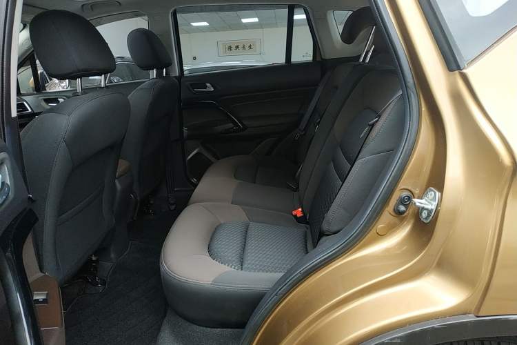 Used GAC Trumpchi GS4 2015 200T G-DCT Elite Edition