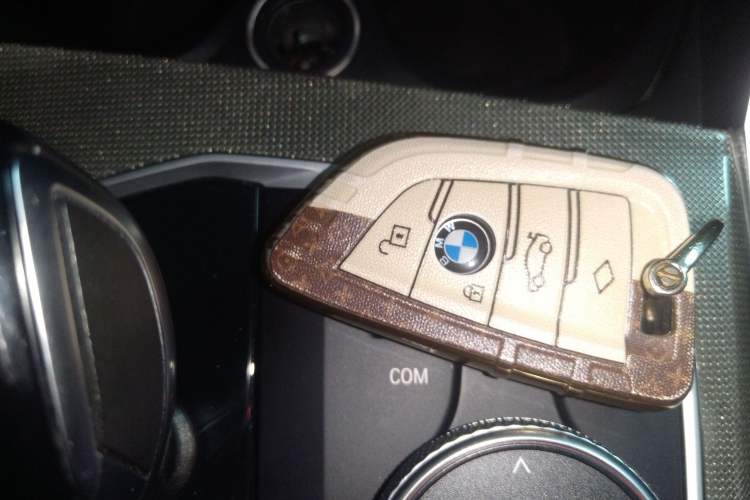 Used BMW 4 Series 2022 430i Convertible M Sport Night Edition Package Vehicle Key