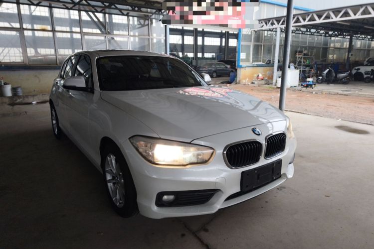 Used BMW 1 Series (Import) 2015 118i Leading Model