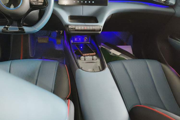 Used BYD Dolphin 2021 405 km Fashion Edition
