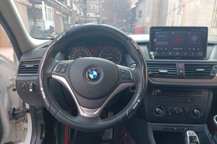 Used BMW X1 2014 sDrive18i Fashion Model