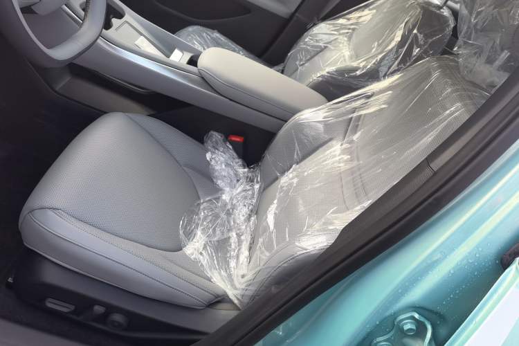 Used XPeng MONA M03 2025 515 Long-Range Plus