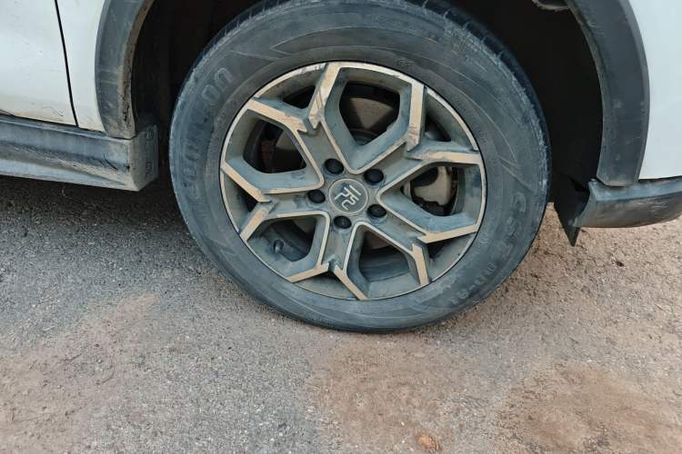 Used BYD Yuan Pro 2021 "Love for a Lifetime" Edition
