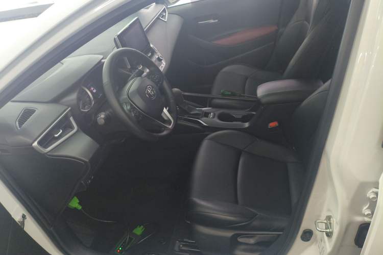 Used Toyota Levin 2021 185T CVT Luxury Edition Left Front Seat