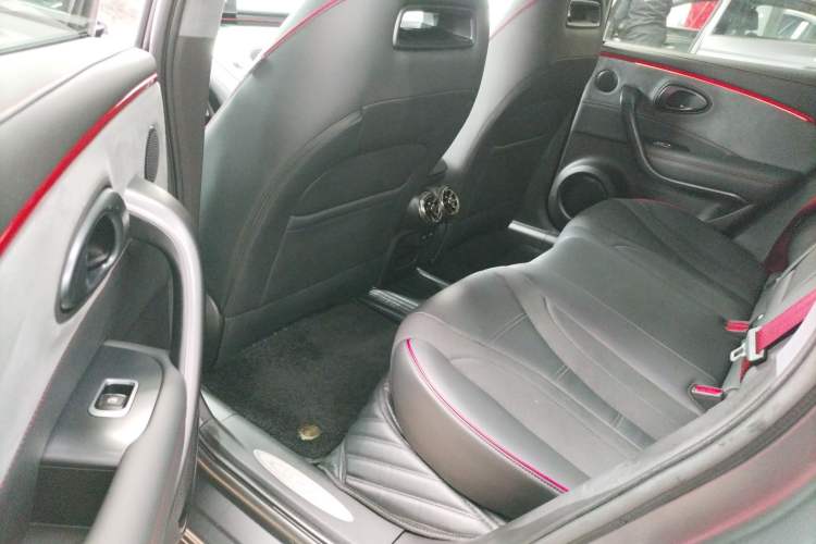 Used ORA Lightning Cat 2024 Dark Night Edition 555km Prestige Version