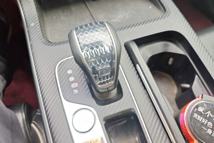 Used GAC Trumpchi GS8 2022 Flagship Series 2.0 TGDI Two-Wheel-Drive Prestige Edition (7 Seats)