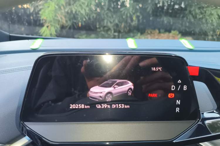 Used Volkswagen ID.4 CROZZ 2024 Pure Edition Limited Edition