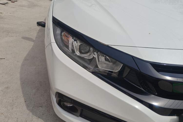 Used Honda Civic 2019 220TURBO CVT Dynamic Edition China VI Emission Standard
