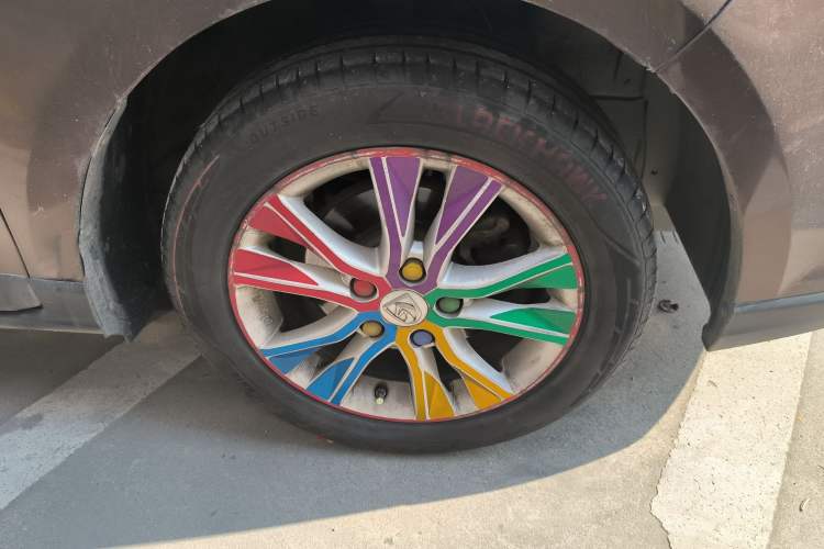 Used Baojun 730 2016 1.5L Manual Luxury Edition 7 Seats
