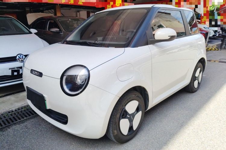 Used CHANGAN NEVO Lumin 2022 155 km – Refreshingly Sweet Edition
