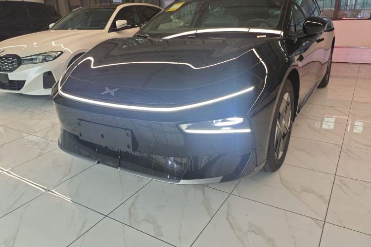 Used XPeng P7+ 2026 Model, Pure Electric 615 Max Flagship Edition
