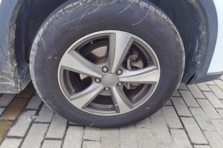 Used Haval H6 2014 Sport Version 1.5T Manual Two-Wheel Drive Elite Edition